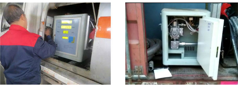 AH2客戶現(xiàn)場(chǎng)使用安裝